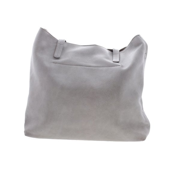 Joy Gray Tote/Shoulder Bag - Picture 3 of 4